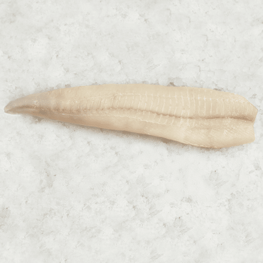 Hälleflundrafilé skinnfri