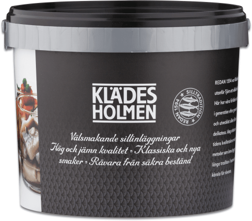 Sill-Saltsillfilé skinnfri 4kg