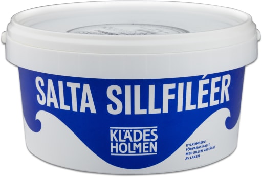 Sill-Saltsillfilé