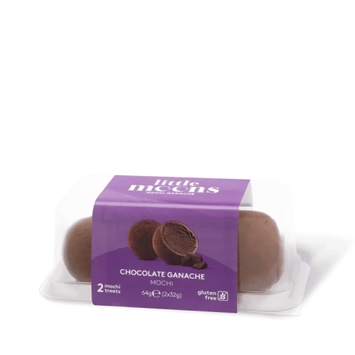 Mochi Chocolate Ganache