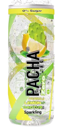 Pacha Zero Citron & Kaktus