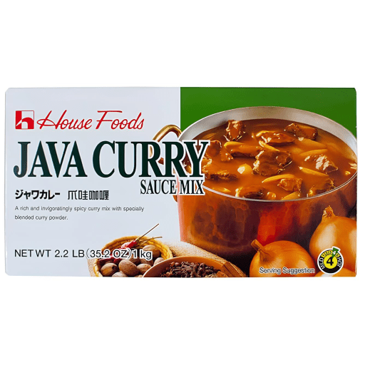 Curry Japansk
