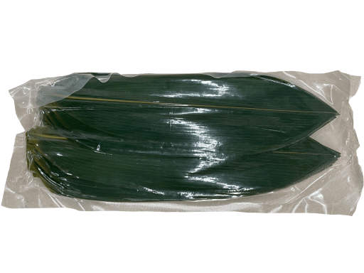 Bambublad