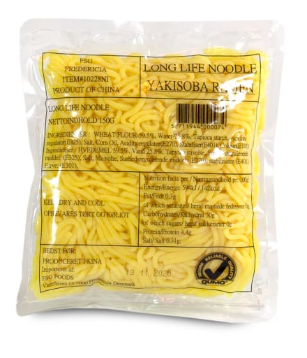 Nudlar Yakisoba Qumo