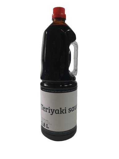 Teriyakisås 1,8 liter, Qumo