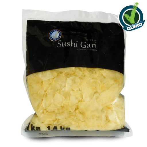 Gari ingefära Qumo