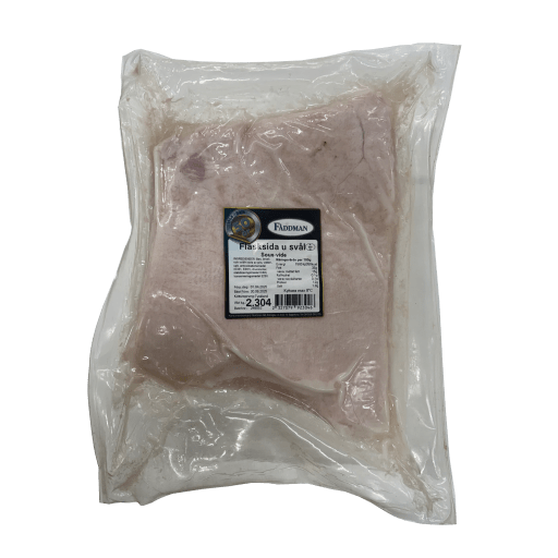 Fläsksida Char Siu för ramen