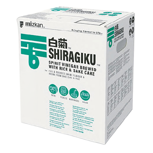 Vinäger Mizkan Shiragiku Glutenfri