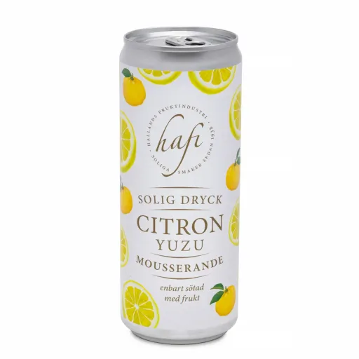 Hafi- Citron Yuzu
