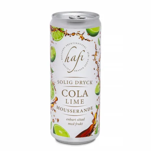 Hafi- Cola Lime