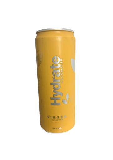Hydrate Cocowater Ingefära