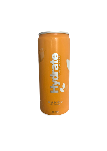 Hydrate Cocowater Mango