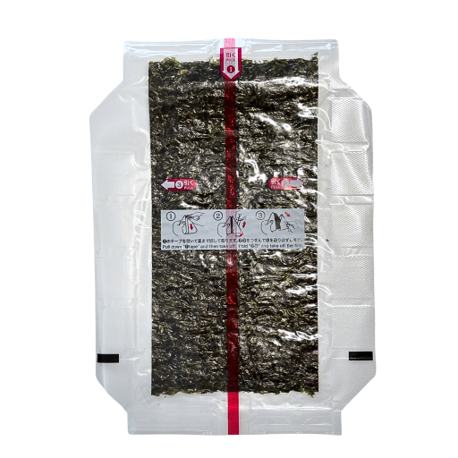 Nori Onigiri Wrap