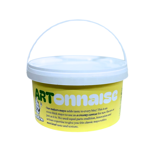 Artonnaise Vegan Majonnäs