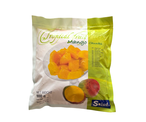 Mango Chunks