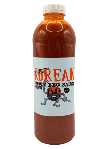 Korean Barbecue Sauce