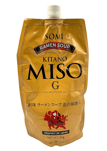 Ramen Soup, Kitanomiso G