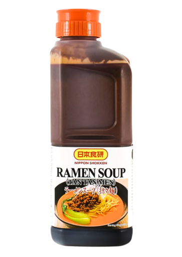 Ramen Soup, Tan Tan Men, 2 kg.