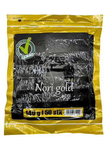 Noriblad Guld full 19*20.5 cm Qumo