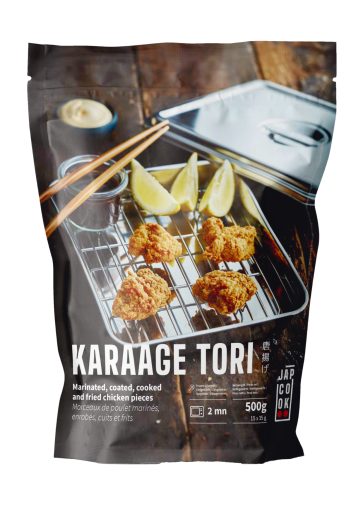 Tori Karaage Kyckling 500 g