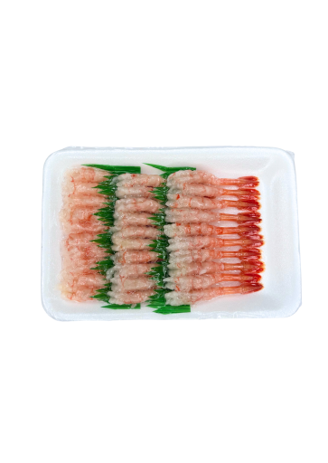 Ama Ebi 75/80 - raw peeled