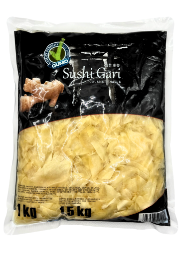 Gari ingefära Qumo
