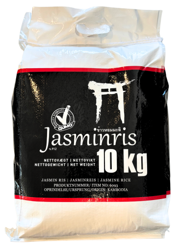 Ris Jasmin, Qumo