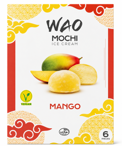 Mochiglass Mango 35 g
