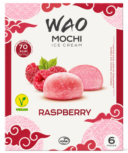 Mochiglass Hallon 35 g