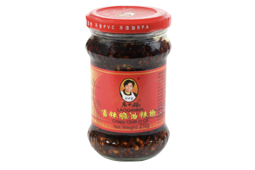 Olja Chiliolja Spicy 210 g