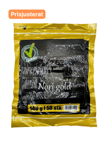 Noriblad Guld full 19*20.5 cm Qumo