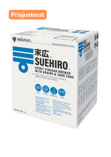 Vinäger Mizkan Suehiro