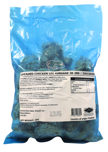 Tori  Karaage, Chicken, 1 kg