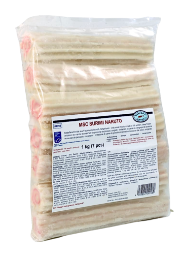 Naruto Maki MSC, 1 kg  (7 pcs)