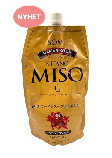 Ramen Soup, Kitanomiso G