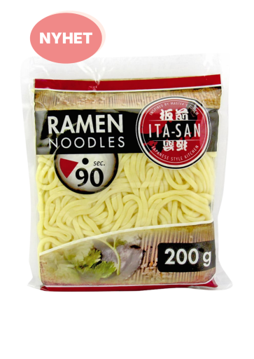 Nudlar Yakisoba