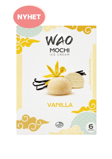 Mochiglass Vanilj 35 g