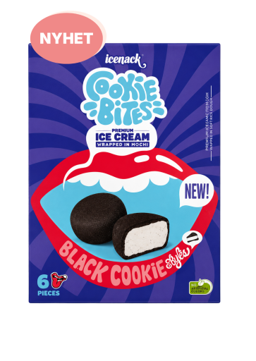 Mochiglass Dark Cookie 35 g