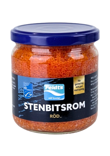 Stenbitsrom röd MSC