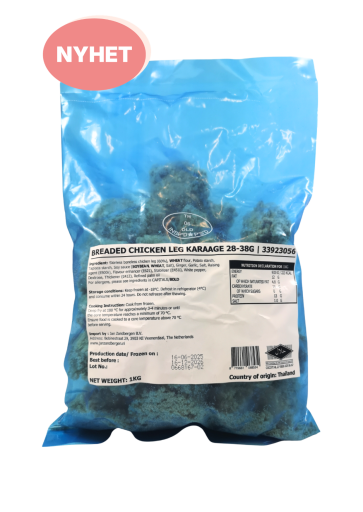 Tori  Karaage, Chicken, 1 kg