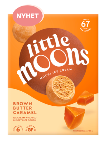Mochiglass Brown Butter Caramel