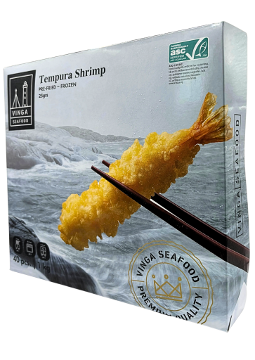 Ebi fry 1L ASC 1 kg, Vietnam