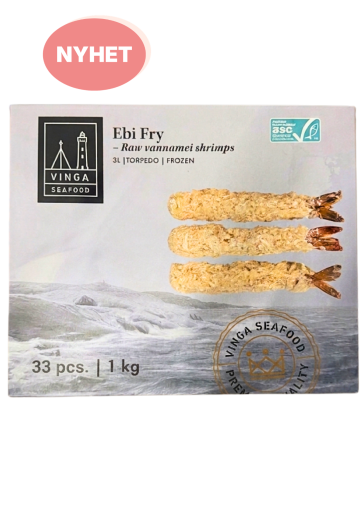 Ebi fry 3L ASC 1 kg, Vietnam