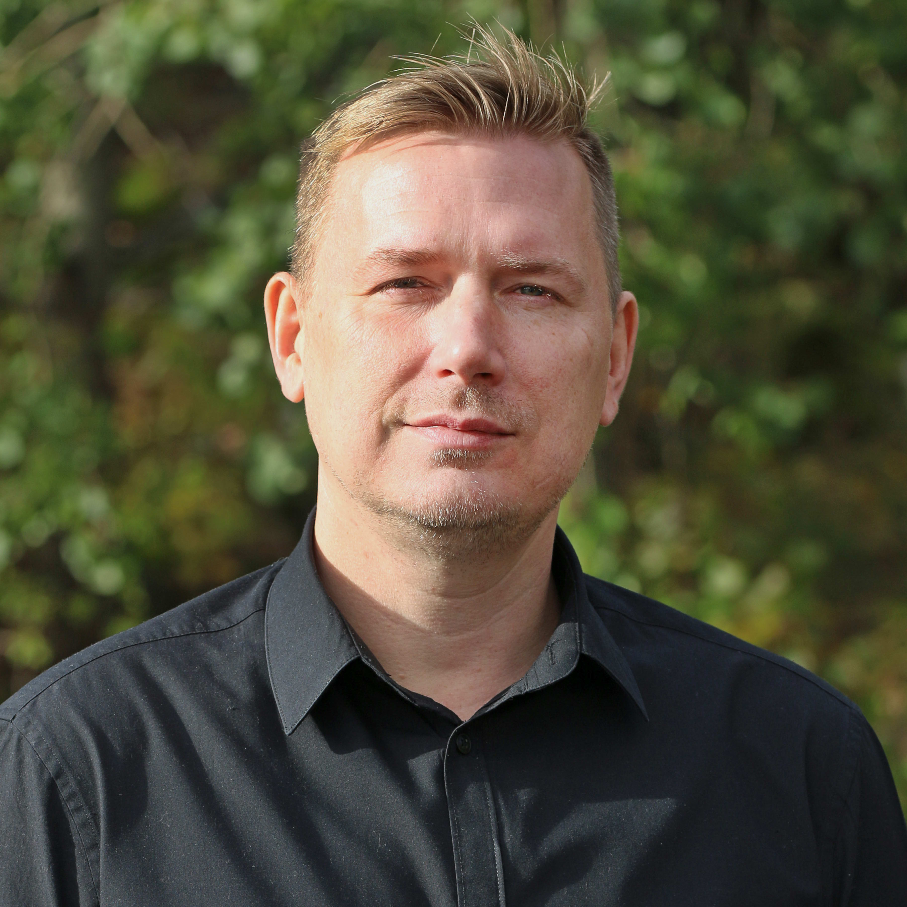 Frank Berkenstam