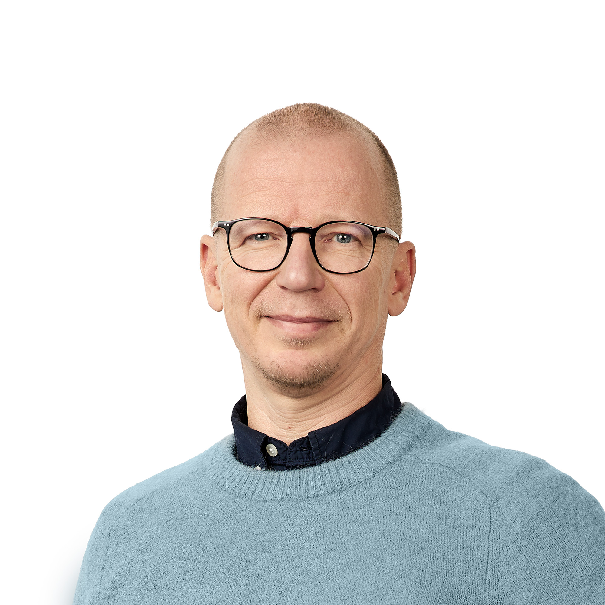 Lars Hasholt