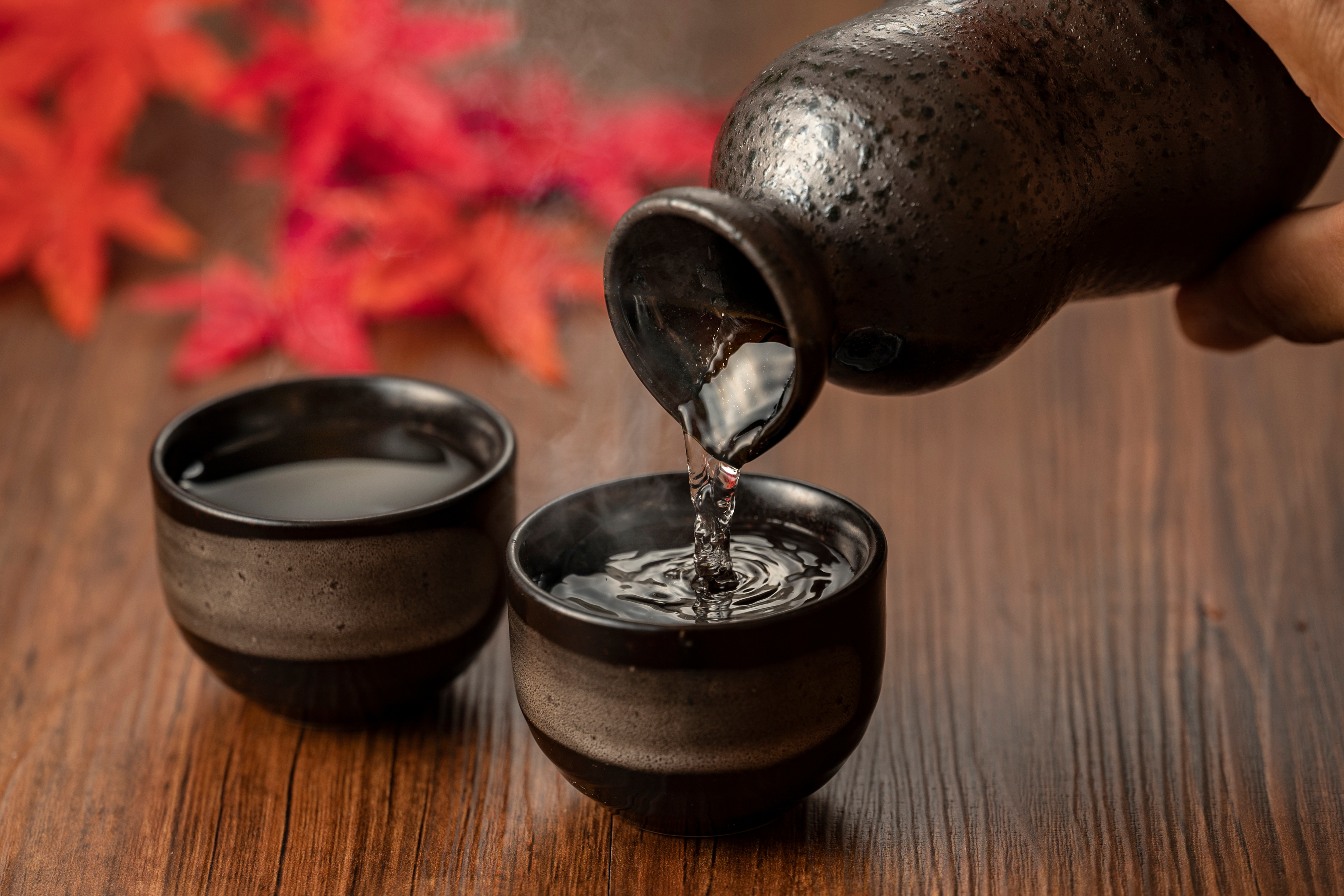 Sake, shochu & umeshu – Japanese drinks for sushi restaurants