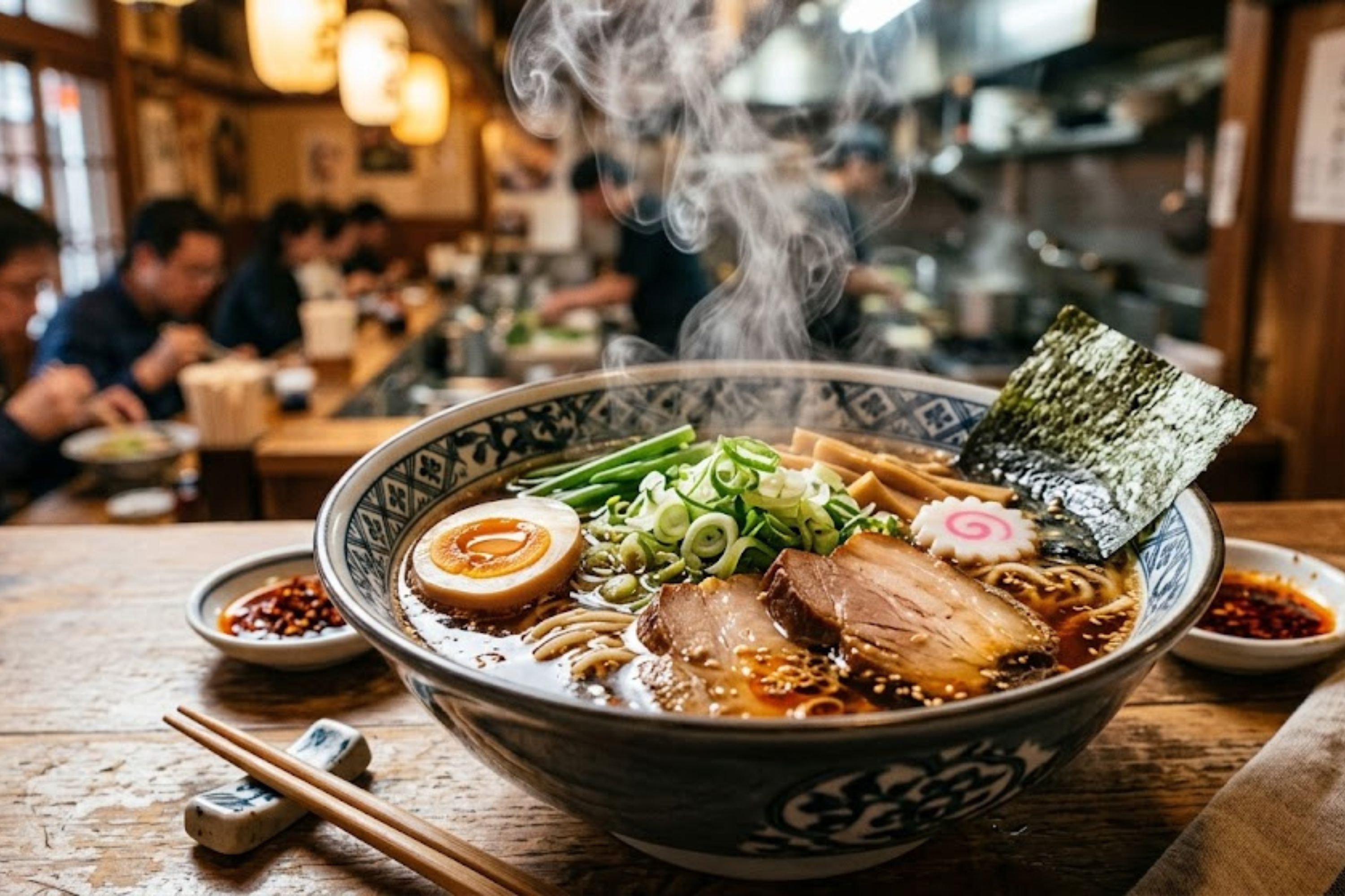 Ramen - Everything you need