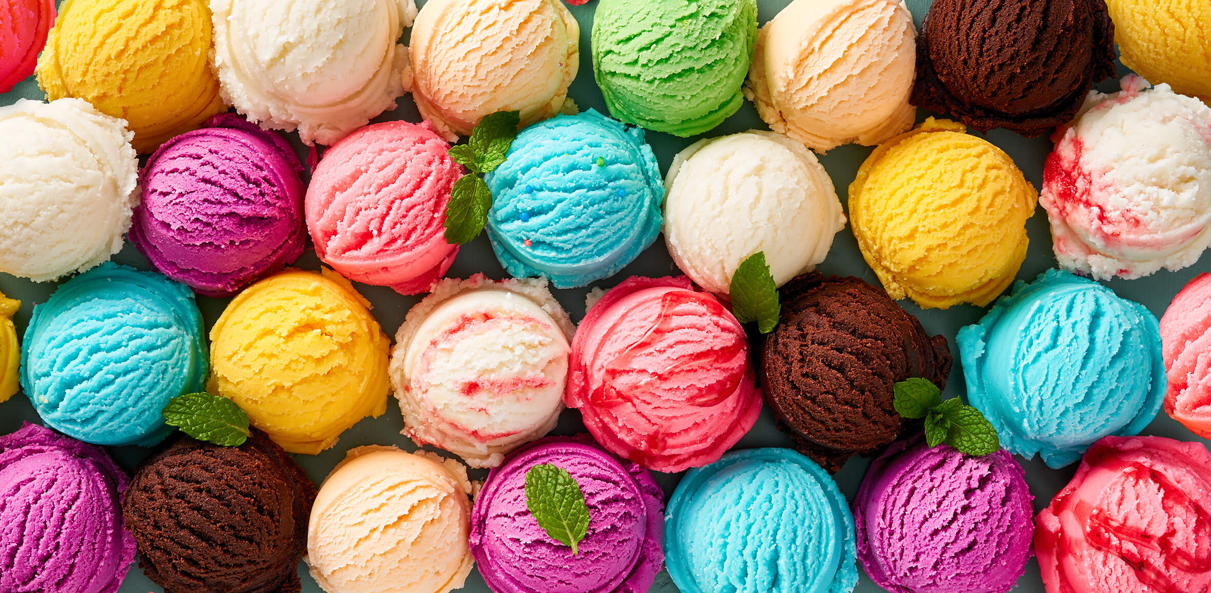 Ice cream - We have all flavors in stock now! 🍨