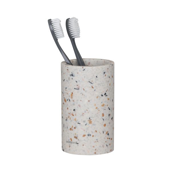 Sealskin Blend Tannbørsteholder Terrazzo