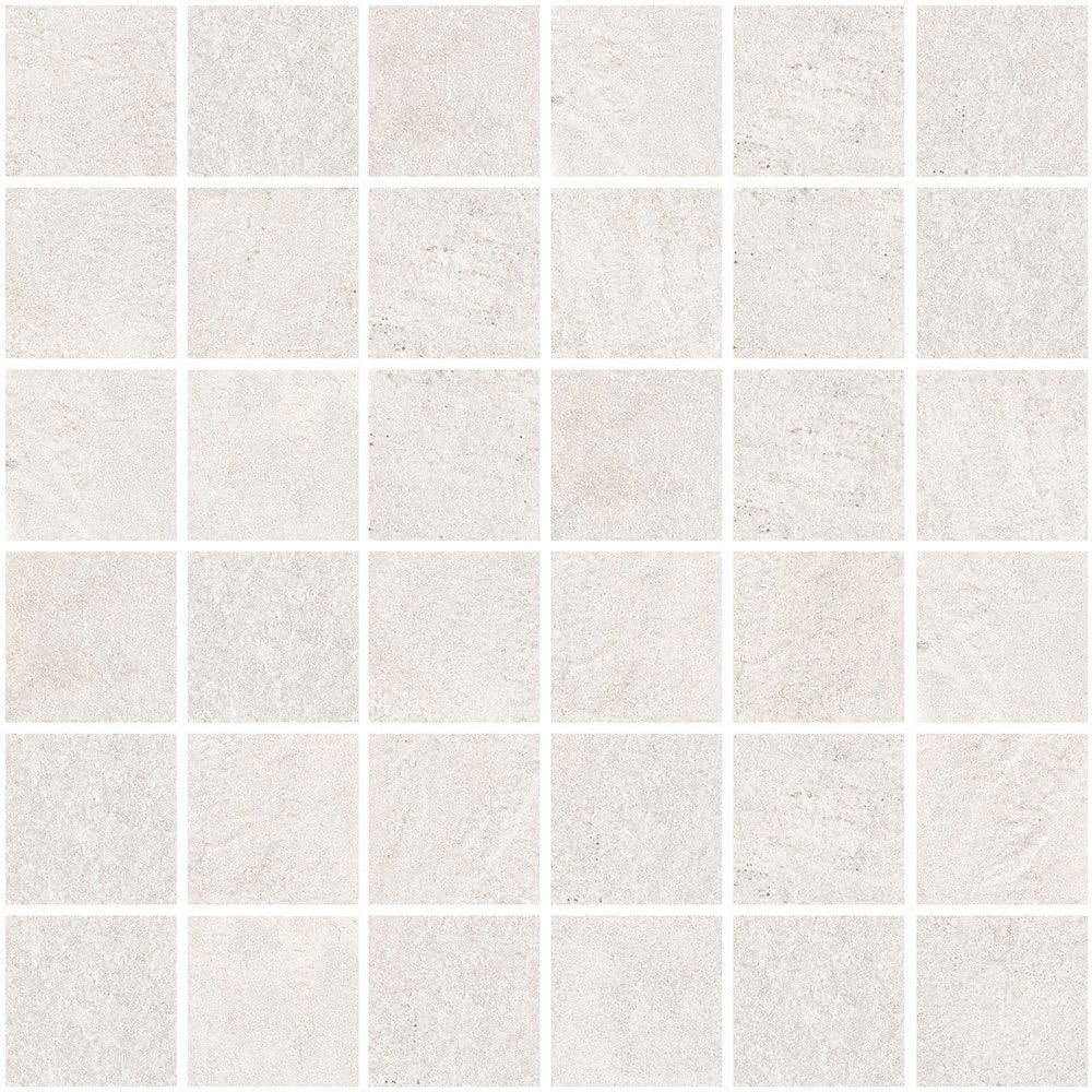 Retreat Quarzite Beige 5x5 Mosaikk